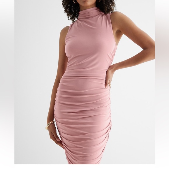 Express Body Contour Dress! - Picture 2 of 5
